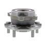 MEVOTECH H513257 Wheel Bearing and Hub Assembly