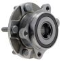 MEVOTECH H513258HW Wheel Bearing and Hub Assembly