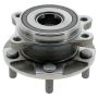 MEVOTECH H513258HW Wheel Bearing and Hub Assembly