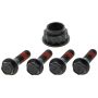 MEVOTECH H513258HW Wheel Bearing and Hub Assembly