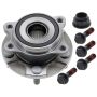 MEVOTECH H513258HW Wheel Bearing and Hub Assembly