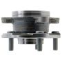 MEVOTECH H513258HW Wheel Bearing and Hub Assembly