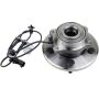 MEVOTECH H513261 Wheel Bearing and Hub Assembly