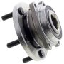 MEVOTECH H513263HW Wheel Bearing and Hub Assembly