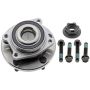 MEVOTECH H513263HW Wheel Bearing and Hub Assembly
