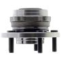 MEVOTECH H513263HW Wheel Bearing and Hub Assembly