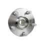 MEVOTECH H513265 Wheel Bearing and Hub Assembly