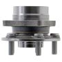 MEVOTECH H513265HW Wheel Bearing and Hub Assembly