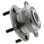 MEVOTECH H513266HW Wheel Bearing and Hub Assembly