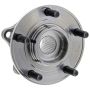 MEVOTECH H513266HW Wheel Bearing and Hub Assembly