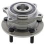 MEVOTECH H513266HW Wheel Bearing and Hub Assembly