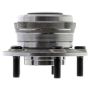 MEVOTECH H513266HW Wheel Bearing and Hub Assembly