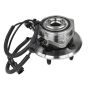 MEVOTECH H513270 Wheel Bearing and Hub Assembly