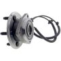 MEVOTECH H513270HW Wheel Bearing and Hub Assembly