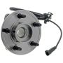MEVOTECH H513270HW Wheel Bearing and Hub Assembly