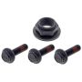 MEVOTECH H513270HW Wheel Bearing and Hub Assembly