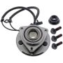 MEVOTECH H513270HW Wheel Bearing and Hub Assembly