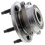 MEVOTECH H513275HW Wheel Bearing and Hub Assembly