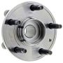MEVOTECH H513275HW Wheel Bearing and Hub Assembly