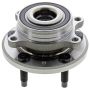 MEVOTECH H513275HW Wheel Bearing and Hub Assembly