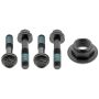 MEVOTECH H513275HW Wheel Bearing and Hub Assembly