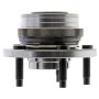 MEVOTECH H513275HW Wheel Bearing and Hub Assembly