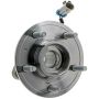 MEVOTECH H513276HW Wheel Bearing and Hub Assembly