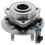 MEVOTECH H513276HW Wheel Bearing and Hub Assembly