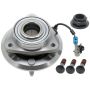 MEVOTECH H513276HW Wheel Bearing and Hub Assembly