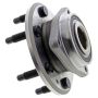 MEVOTECH H513277HW Wheel Bearing and Hub Assembly