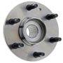 MEVOTECH H513277HW Wheel Bearing and Hub Assembly