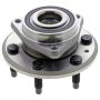 MEVOTECH H513277HW Wheel Bearing and Hub Assembly