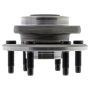 MEVOTECH H513277HW Wheel Bearing and Hub Assembly