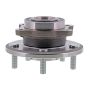 MEVOTECH H513286 Wheel Bearing and Hub Assembly