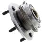MEVOTECH H513286HW Wheel Bearing and Hub Assembly