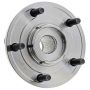 MEVOTECH H513286HW Wheel Bearing and Hub Assembly