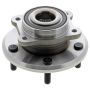MEVOTECH H513286HW Wheel Bearing and Hub Assembly