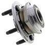 MEVOTECH H513288HW Wheel Bearing and Hub Assembly