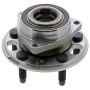 MEVOTECH H513288HW Wheel Bearing and Hub Assembly
