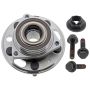 MEVOTECH H513288HW Wheel Bearing and Hub Assembly