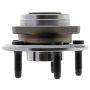 MEVOTECH H513288HW Wheel Bearing and Hub Assembly
