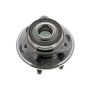 MEVOTECH H513289 Wheel Bearing and Hub Assembly