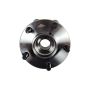 MEVOTECH H513295 Wheel Bearing and Hub Assembly