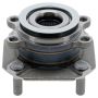 MEVOTECH H513297HW Wheel Bearing and Hub Assembly