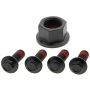 MEVOTECH H513297HW Wheel Bearing and Hub Assembly