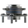 MEVOTECH H513297HW Wheel Bearing and Hub Assembly