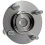MEVOTECH H513308HW Wheel Bearing and Hub Assembly