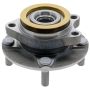 MEVOTECH H513308HW Wheel Bearing and Hub Assembly