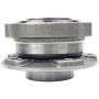 MEVOTECH H513312 Wheel Bearing and Hub Assembly
