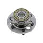 MEVOTECH H515002 Wheel Bearing and Hub Assembly